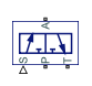 3-Way Directional Valve (IL) block