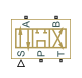 4-Way Directional Valve A block
