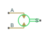 Fixed-Displacement Motor block