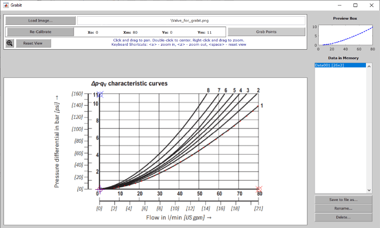 grabit GUI