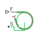 Band Brake block