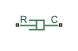 Translational Damper block