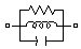 Parallel RLC Branch block