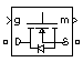 MOSFET block