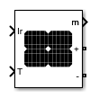 PV Array block