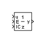 Unit Delay Enabled External IC (Obsolete) block