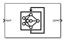 Stateful Classify block