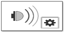 Simulation 3D Probabilistic Radar Configuration block