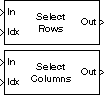 Variable Selector block