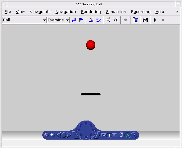 Bouncing Ball