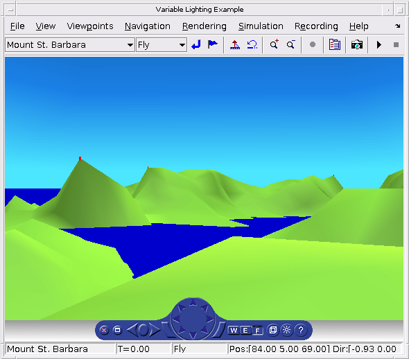 Variable Lighting