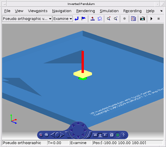 Inverted Pendulum