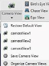 Select camera view
