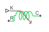 Variable Rotational Spring block