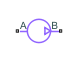 Mass Flow Rate Source (MA) block