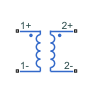 Ideal Transformer block