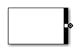 Default Simscape Bus block appearance in model diagrams