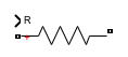 Variable Resistor block