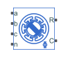 FEM-Parameterized PMSM block