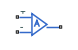 Finite-Gain Op-Amp block