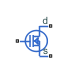 N-Channel LDMOS FET block