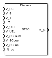 SM ST3C block