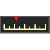 Horizontal Gauge block