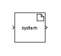 S-Function Builder block