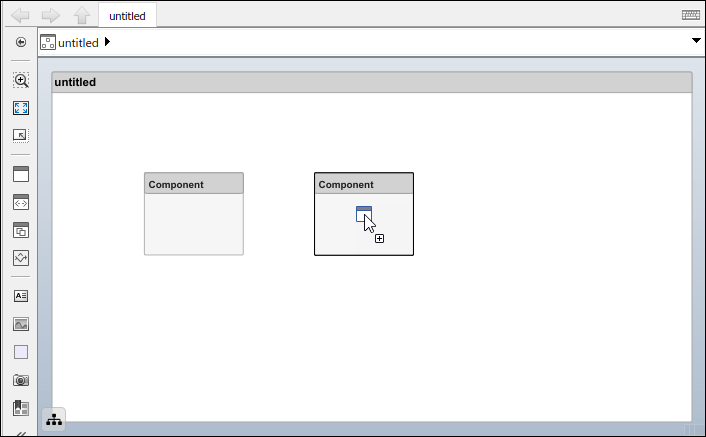 Committing a second component.