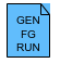 Generate Run Script block