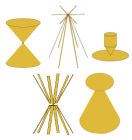 cone antennas