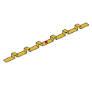 Meander Dipole antenna