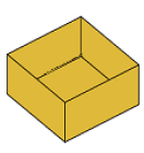 rectangular cavity