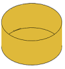 circular cavity