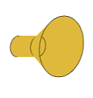 Conical horn antenna