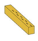 Slotted waveguide
