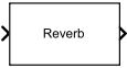 Reverberator block