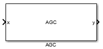 AGC Block