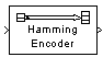 Hamming Encoder block