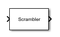 Scrambler block