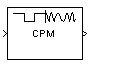 CPM Modulator Baseband block