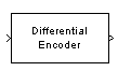 Differential Encoder block