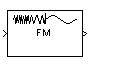 FM Demodulator Passband block