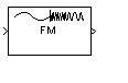 FM Modulator Passband block