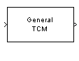 General TCM Decoder block