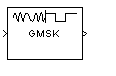 GMSK Demodulator Baseband block