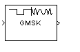 GMSK Modulator Baseband block