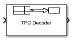 TPC Decoder block