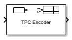 TPC Encoder block