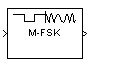M-FSK Modulator Baseband block
